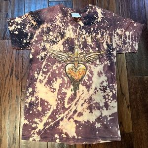 Bon Jovi concert tee